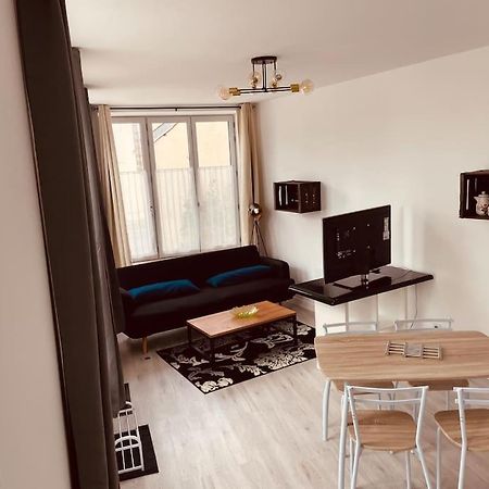 Superbe Appartement A La Croisee Des 4 Chateaux Lignieres-de-Touraine Екстер'єр фото