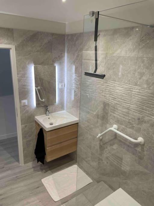 Superbe Appartement A La Croisee Des 4 Chateaux Lignieres-de-Touraine Екстер'єр фото