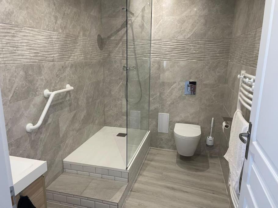 Superbe Appartement A La Croisee Des 4 Chateaux Lignieres-de-Touraine Екстер'єр фото